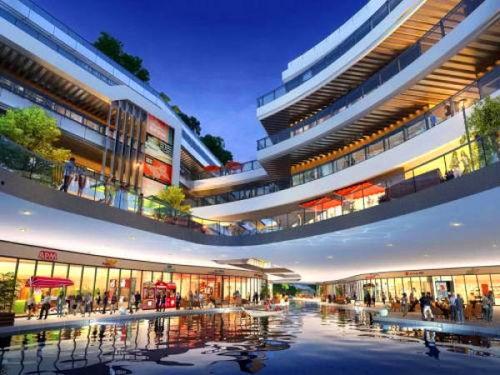 吾悦广场吃瓜,吃瓜群众的欢乐盛宴