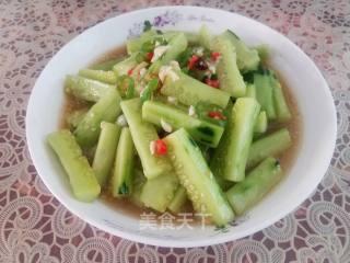 吃酸瓜黄瓜视频,夏日解暑美食短视频大赏