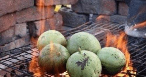 全球各国吃瓜,风味独特的饮食文化大观