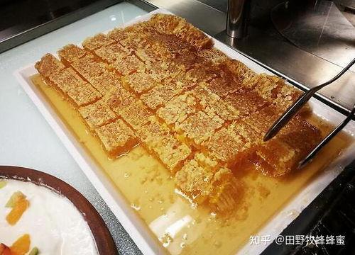 吃瓜蜂巢蜜,吃瓜蜂巢蜜的甜蜜诱惑