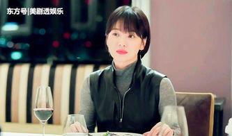 乔妹吃瓜眼神,揭秘娱乐圈幕后真相