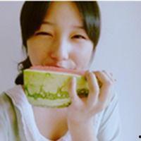 吃瓜女孩头像微信