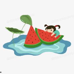 吃瓜的简约头像,品味生活