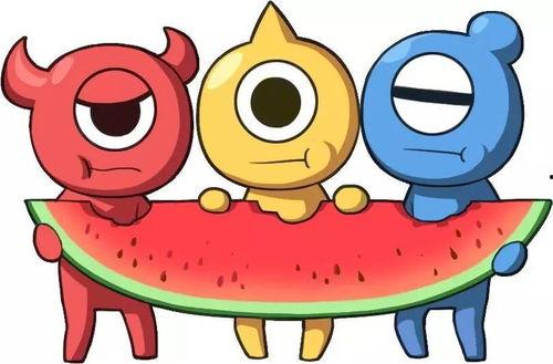 吃瓜群众形象画像,网络时代的围观者画像