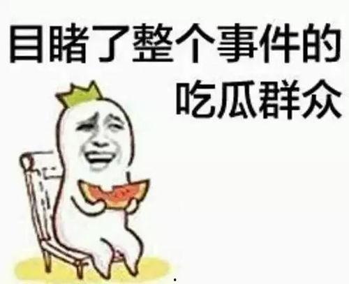 带你吃瓜说动画