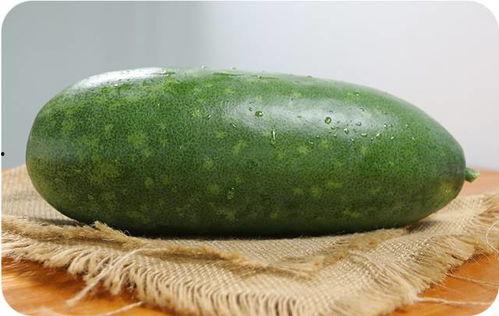 瓜怎么吃没寒,寒性食材的养生之道