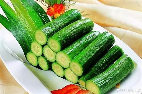 瓜怎么吃没寒,寒性食材的养生之道