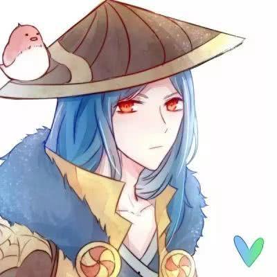 王者遥情侣头像吃瓜