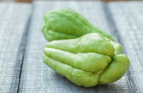 佛手瓜素吃