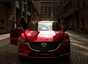 吃瓜群众马自达,吃瓜群众眼中的汽车新宠