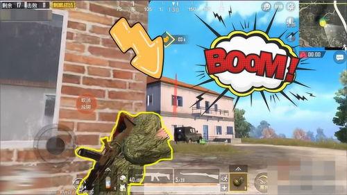 呆瓜吃鸡搞笑动画,欢乐搞笑动画，带你领略逗趣鸡战世界