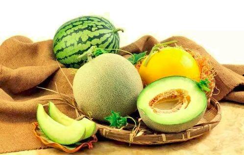 吃瓜对身体好处,揭秘夏日消暑美食的健康益处