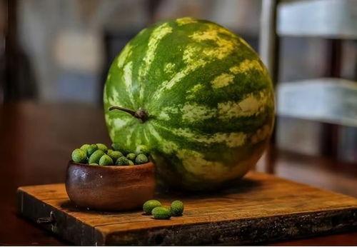 瓜怎么吃没寒,寒性食材的养生之道