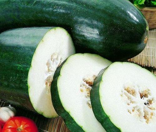 瓜怎么吃没寒,寒性食材的养生之道