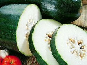 瓜怎么吃没寒,寒性食材的养生之道