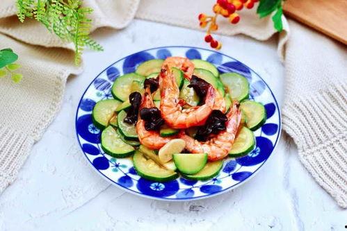 吃脆瓜可以吃虾吗小孩,儿童饮食搭配小贴士