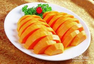 大白瓜怎么挑水果吃,大白瓜挑选与食用指南