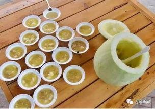 怎样吃三白瓜,轻松掌握三白瓜的养生吃法