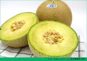 宝宝吃哈密瓜腹泻,警惕夏日水果食用误区