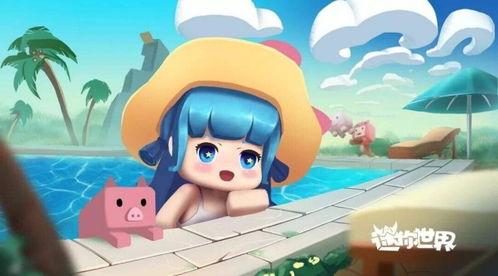 迷你世界次瓜怎么吃,迷你世界中的独特食用方法揭秘