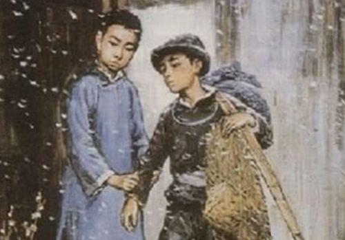 吃瓜的闰土